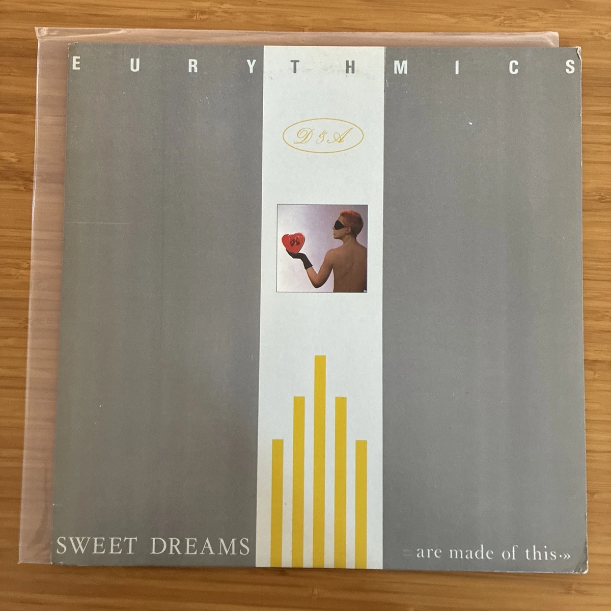 Eurythmics 12