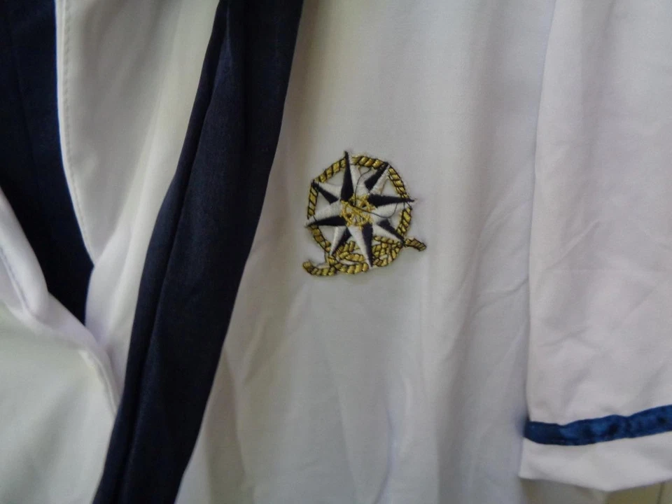 Underwraps XL Traje Marinero Camisa Pantalones Disfraz Mujer Foto 2 de 4