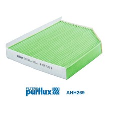ORIGINAL® Purflux Filter, Innenraumluft für Audi A4 B8 Avant A4 B8 Q5 A5