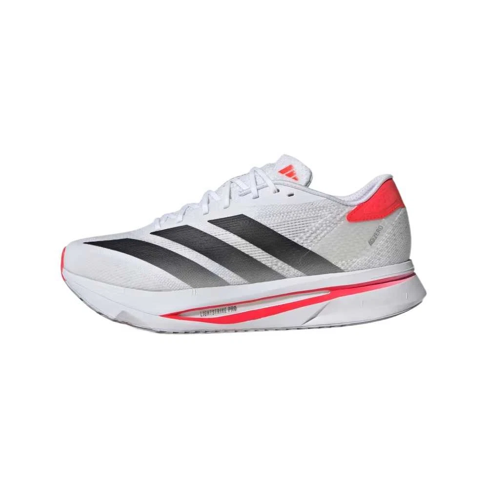 Adidas Adizero SL2 White Black Lucid Red for sale | eBay