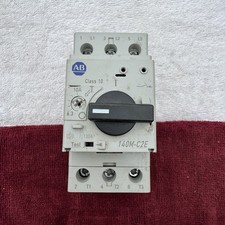 Allen-Bradley 140M-C2E-C10 Motor Protection Circuit Breaker 18-25A