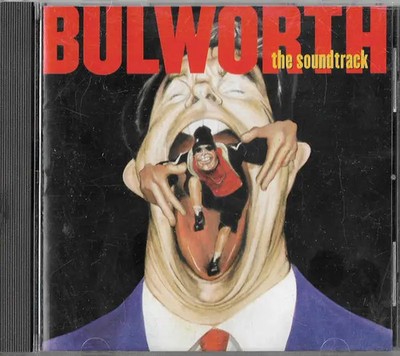 CD RZA, Eve, D-Fyne Bulworth (The Soundtrack) Interscope