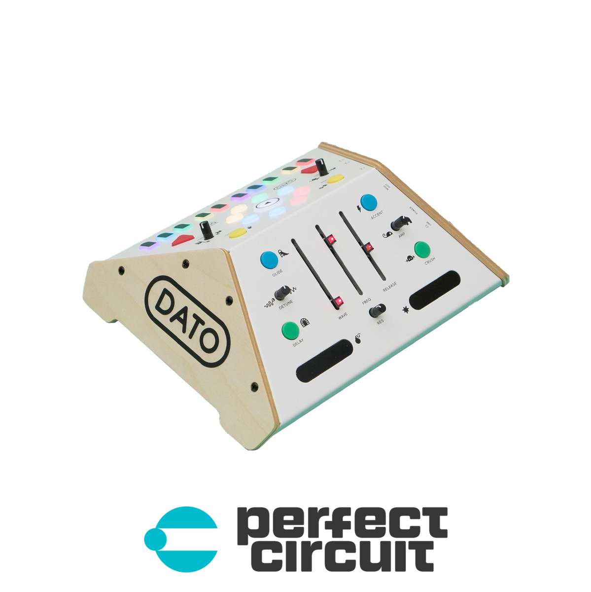 Dato DUO Synthesizer for Two Desktop SYNTHESIZER - NEW - PERFECT