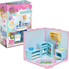 Goliath Suite Spaces - Kitchen Set | Your Room, Your Rules! Contains 20 Cooking