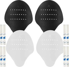 Shoe Anti-Wrinkle Toe Crease Protector Force Field Crease Guards for Men 2 Pairs