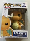 NEW! Pokémon Funko 850 Dragonite!