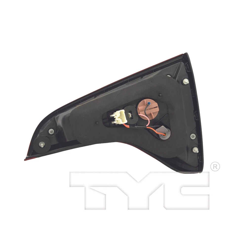 Lámpara trasera halógena con tapa de maletero interior para pasajero derecho Kia Sorento 14-15 Foto 2 de 2