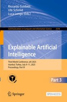 Riccardo Guidotti (U. A.) | Explainable Artificial Intelligence | Taschenbuch