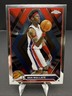 Ben Wallace #195 Topps Chrome NBA Basketball 2024 Detroit Pistons