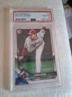 2018 Bowman Baseball - #49 Shohei Ohtani (RC) Angels Gem Mint GEM MT PSA 10