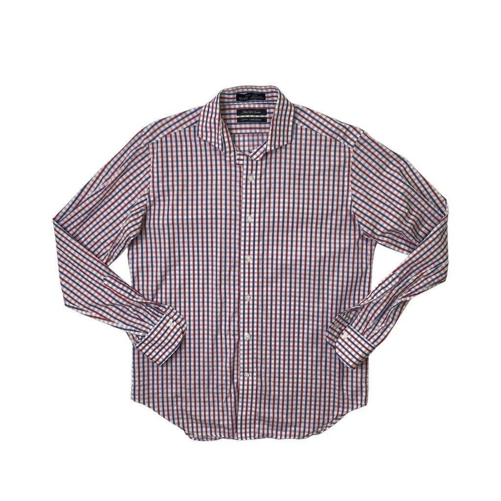 Saks Fifth Avenue Slim Dress Shirts for Men for sale | eBay