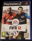 FIFA 12 PS2 PlayStation 2 Sony PAL w/ Manual VGC Tested Works Free Fast Despatch