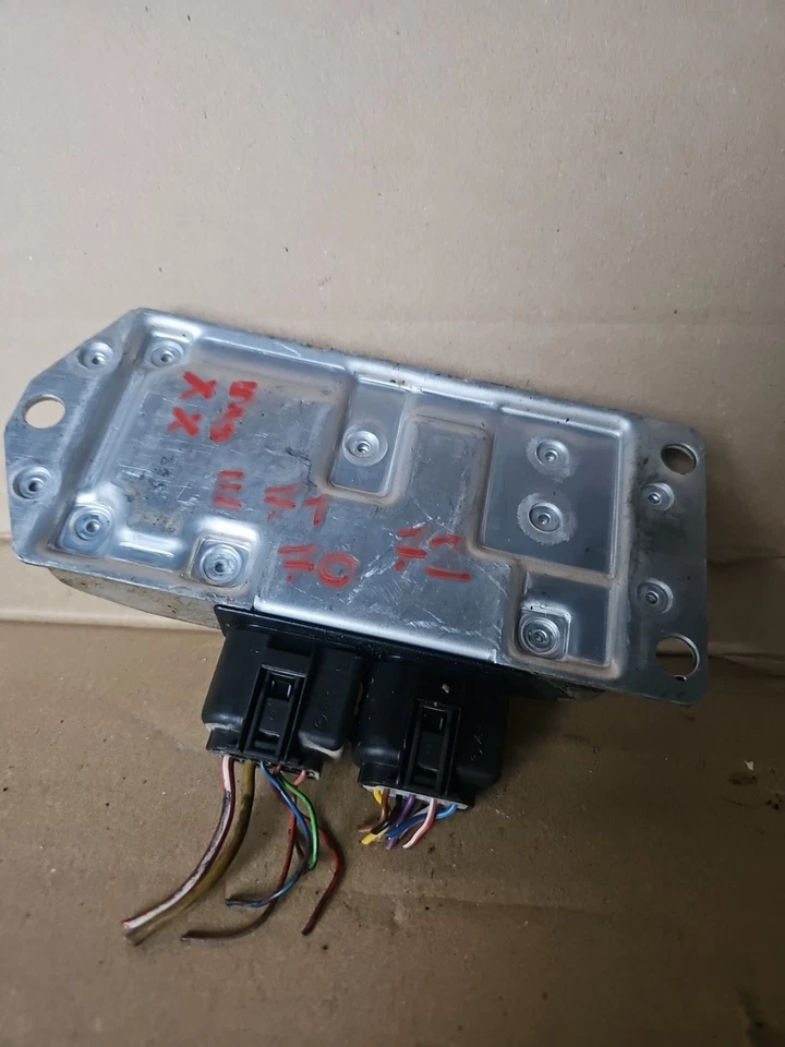 CENTRALINA Differenziale BMW X5-x3 (E70-71-72 2007 27607566297 - Immagine 3 di 3