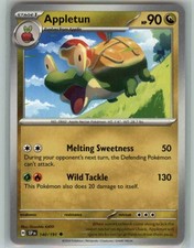 Appletun 140/191 Uncommon Surging Sparks Pokemon