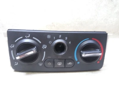 Climate Control Module 599-211XD Compatible With Chevrolet Trailblazer