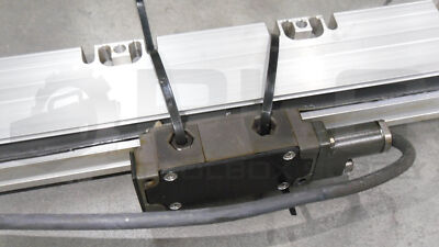 HEIDENHAIN LS186C LINEAR ENCODER 336 963-26 1540MM W/ AE LS 186C