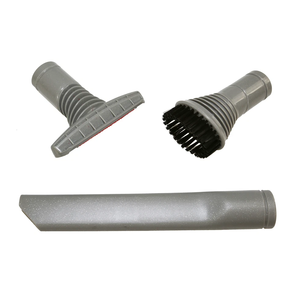 Kit de herramientas para aspiradora aspiradora aspiradora DYSON DC14 escalera de grietas y boquilla de cepillo para polvo Foto 2 de 2