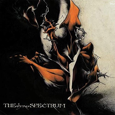 THE DYNOSPECTRUM - Self-Titled (2018) - 3 Vinyl - Original Recording Remastered