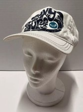 Roxy Surf Baseball Cap Big Stitch Hawaii Dad ...