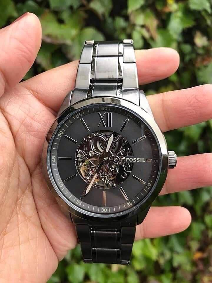 Buy Fossil Flynn Automatic Men's Watch 