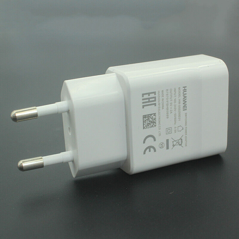 Original Huawei SuperCharge 5A Charging Adapter USB-C P20 P30 Pro