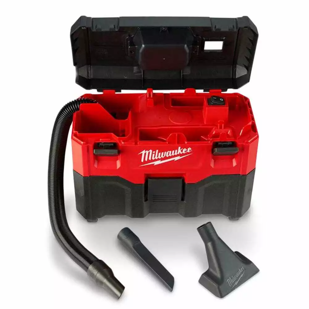 Milwaukee wet dry vacuum cleaner hot sale