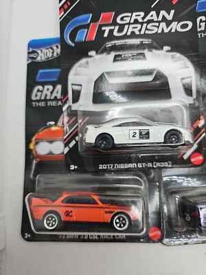 2024 Hot Wheels Gran Turismo Complete full Set of 5 GDG83 | eBay