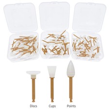 Dental ENHANCE Style Composite Polishing Finishing Finishers RA Cups/Points/Disc