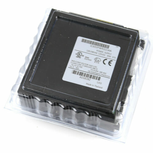 Neu im Karton GE FANUC IC693PWR321AA Netzteil US kostenlose Steuer - Bild 3 von 4