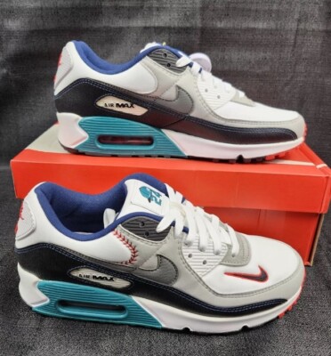 Nike Air Max 90 SE Ken Griffey Jr. 24 Swingman Backward Cap 1