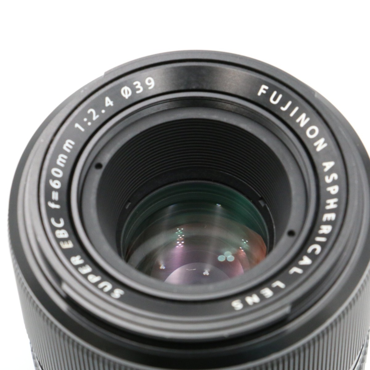 Fujifilm Fuji Fujinon XF 60mm F/2.4 R MACRO [Near Mint Fujifilm Fuji Fujinon XF 60mm F/2.4 R MACRO [Near Mint