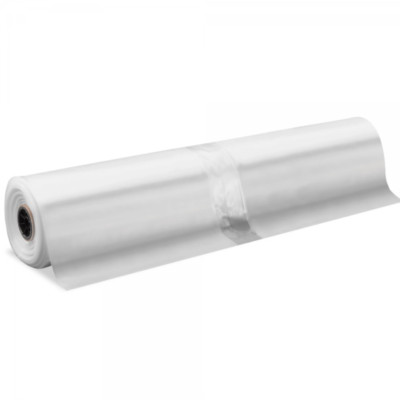 Farm Plastic Supply - Clear Storage & Boat Shrink Wrap - 7 mil