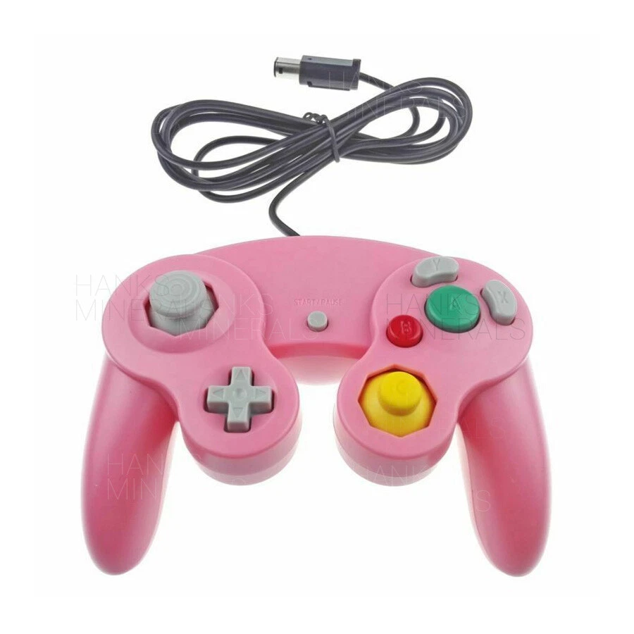 Wired NGC Controller Gamepad Compatible With Nintendo GameCube Wii U Console - Image 4 of 4