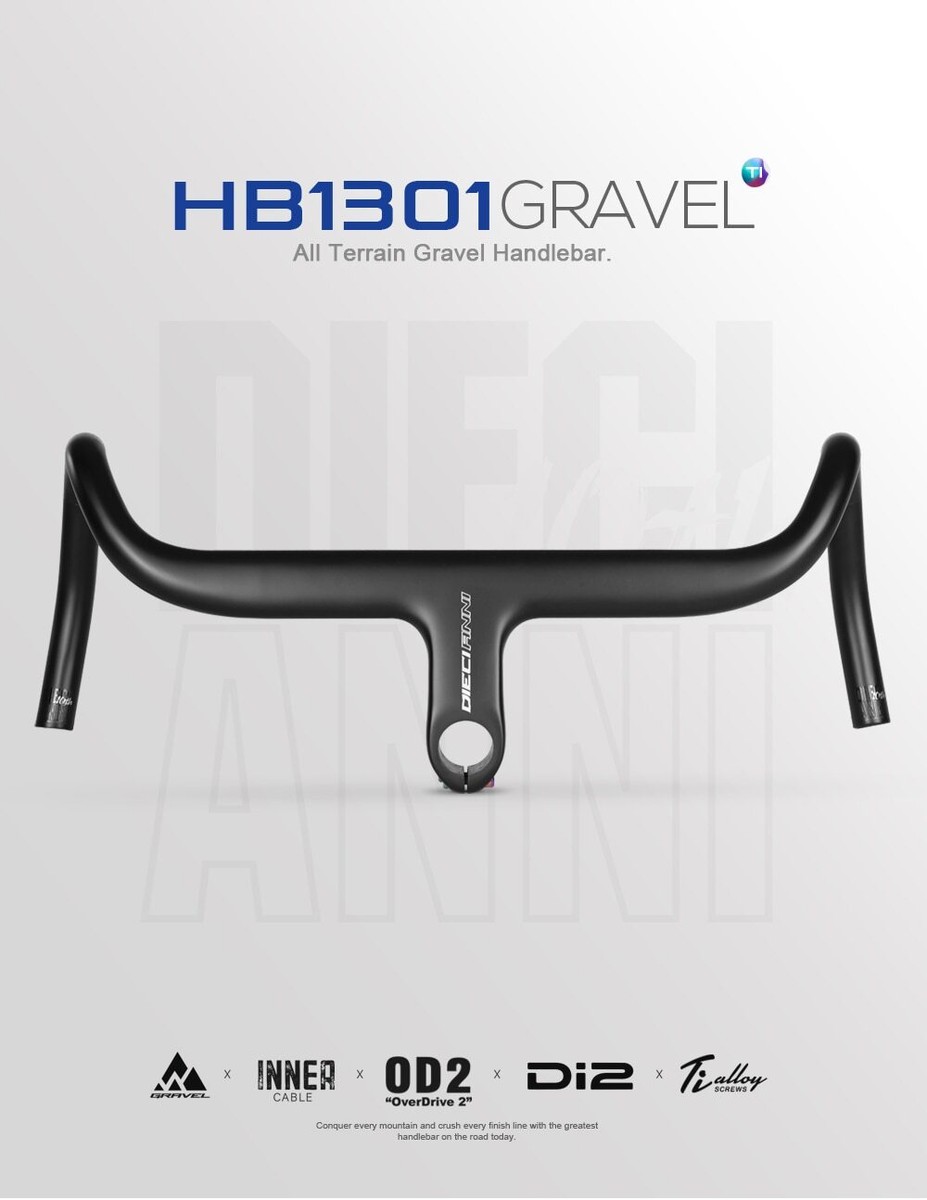 di2 handlebar routing