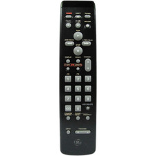 GE VSQS1274 Pre-Owned Factory Original VCR Remote Control