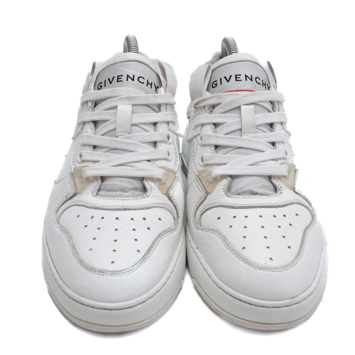 No Tariff* GIVENCHY Wing Low Leather Sneakers | eBay
