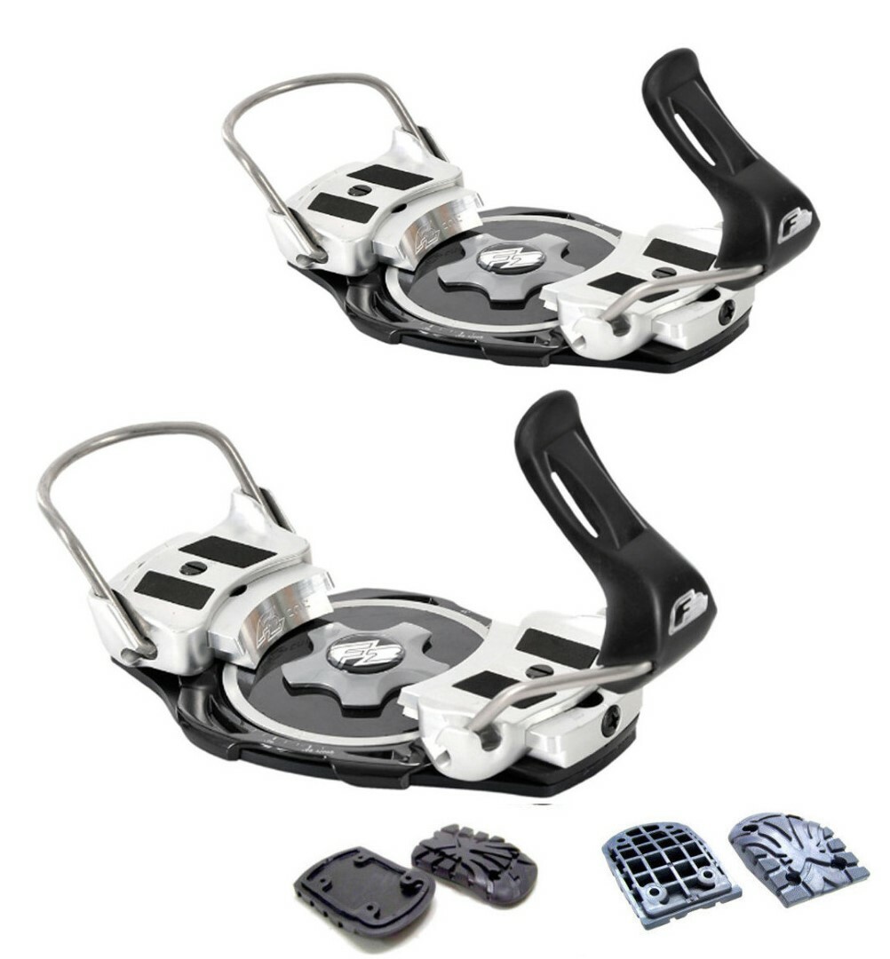 F2 RACE TITANIUM バインディング 【公式通販】