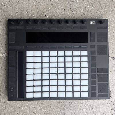 Ableton Push 2 Controller w/Case 714497644608 | eBay