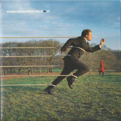 Yourcodenameis:milo - 17 (7'', Single)
