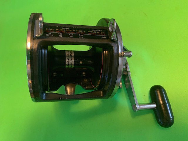 Daiwa Sea Line 600H ⑥ Daiwa SeaLine 600H Saltwater Fishing Reel 6/0 Size Reel | eBay