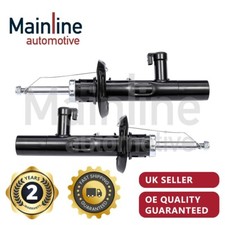Front Strut Shock Absorber SET for Seat Alhambra VW Golf Passat 05-22 with ESC