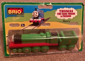 brio thomas the tank