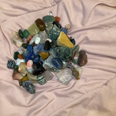 Random 10 Pick, Small crystals Are free