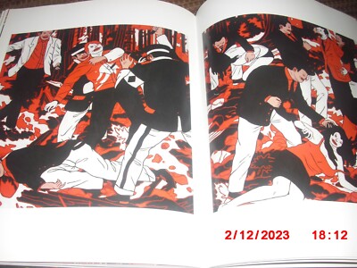 Juxtapoz Dark Arts by Gingko Press, 2009, WHIMSICAL TO THE Juxtapoz Dark Arts by Gingko Press, 2009, WHIMSICAL TO THE