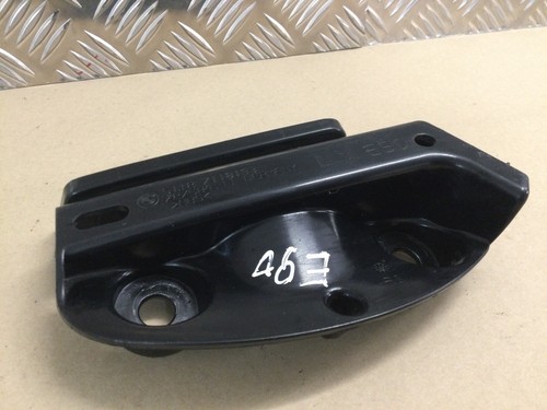 BMW 3ER E90 318D 2008 STOßD HINTEN STOßSTANGE MONTAGEHALTERUNG LINKS 7118193