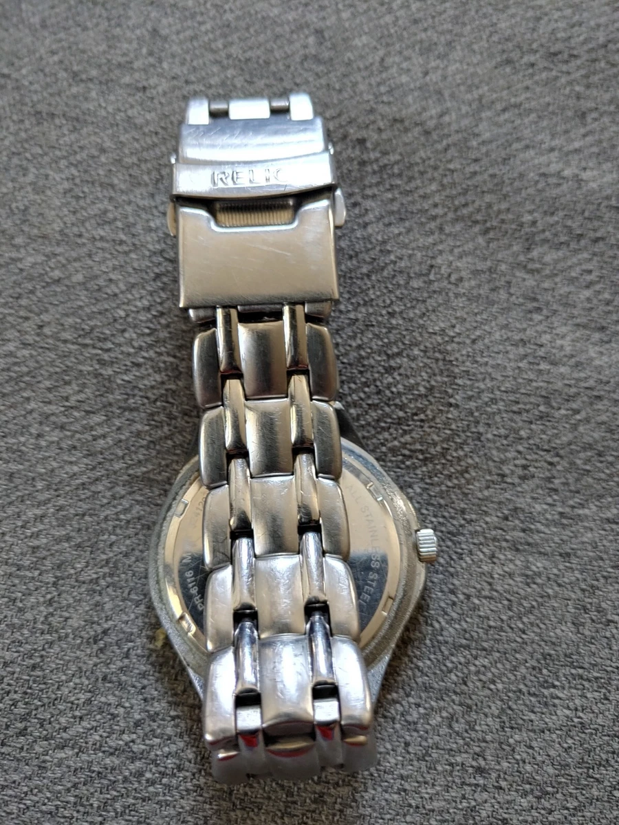 Relic watch links sale