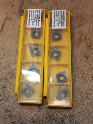 10 Garant DCMT 11T304-SS HB7010-1 260359