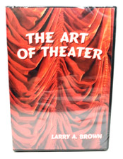 The Art Of Theater Larry A Brown CD-ROM 2007 National Social Science Press
