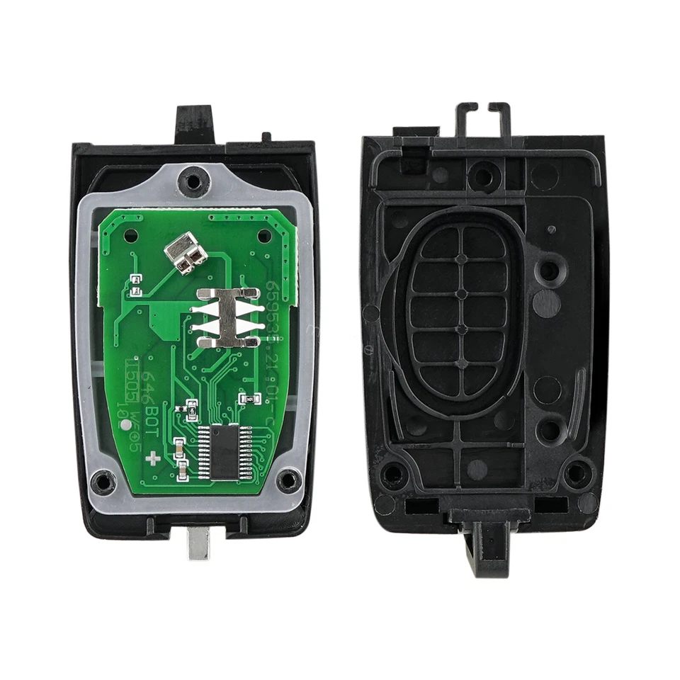 适用于林肯 MKS MKT 2009 2010 2011 年 2012 年无钥匙智能遥控钥匙链 M3N5WY8406 — 第 3/4 张图片