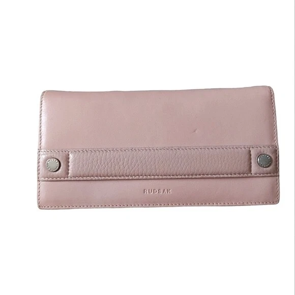 Rudsak Leather Long Wallet